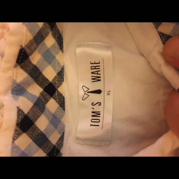 Men’s soft button down shirt - Picture 5 of 5